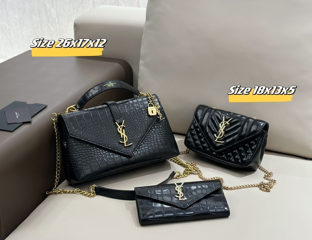 【今日特価】YSL（サンローラン）ハンドバッグ 送料無料 在庫限定セール価格！