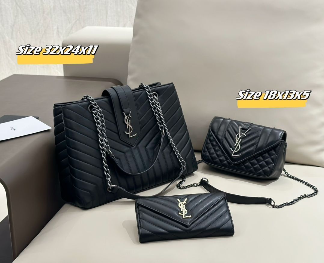 【今日特価】YSL（サンローラン）ハンドバッグ 送料無料 在庫限定セール価格！