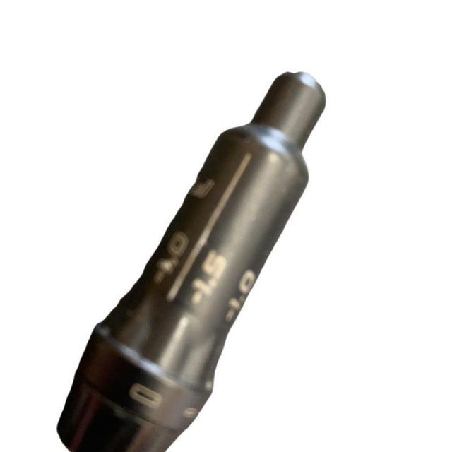 中古】 ピンスリーブ付き(G440系) フジクラユーティリティ用 シャフト