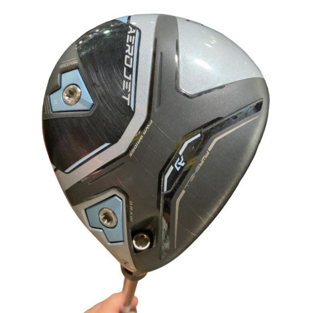 【中古】 コブラ cobra AEROJET MAX 7W レディース フェアウェイウッド FW SPEEDER NX for Cobra(AEROJET FW) (フレックスL) レディース 女性用 右利き 右用 Cランク ゴルフクラブ