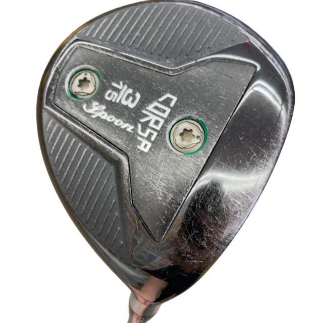 中古】 BALDO CORSA FAIRWAY WOOD 3W フェアウェイウッド FW 純正特注