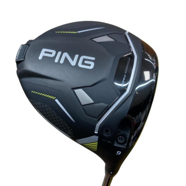 【中古】 ピン G430 MAX 10K 9° ドライバー DR PING TOUR 2.0 BLACK 65(DR) (フレックスS) メンズ 男性用 右利き 右用 Bランク ゴルフクラブ