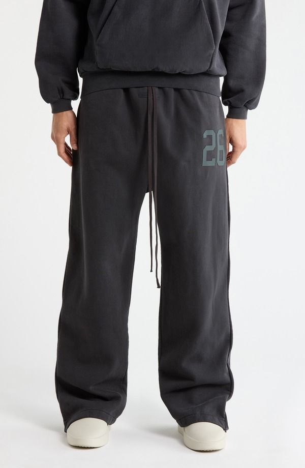 フィアオブゴッド メンズ ボトムス カジュアルパンツ スウェットパンツ コットン Fear of God Essentials Tearaway Cotton Sweatpants Vintage B 32,370円
