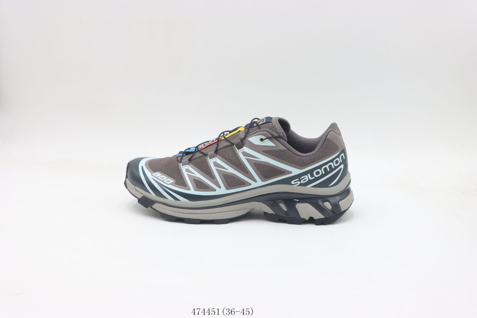 【今日特価】Salomon サロモン ブラウン 474451