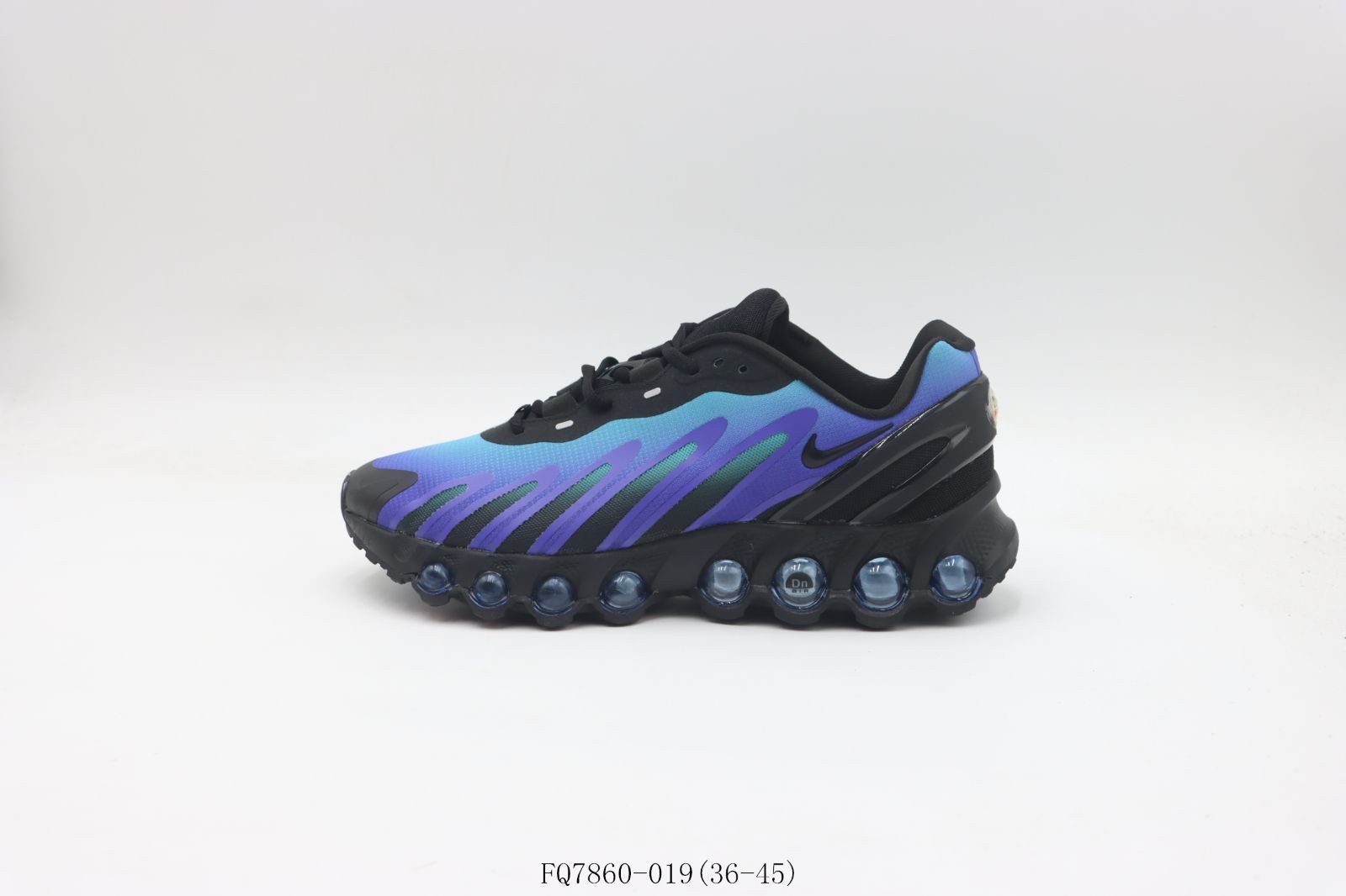 【今日特価】Nike ナイキ マックスエアランニングシューズ ブルーブラック FQ7860-019