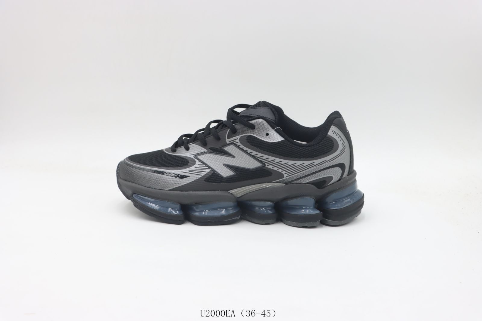 【今日特価】New Balance ニューバランス レジャーシューズ ブラックグレー U2000EA 14,059円