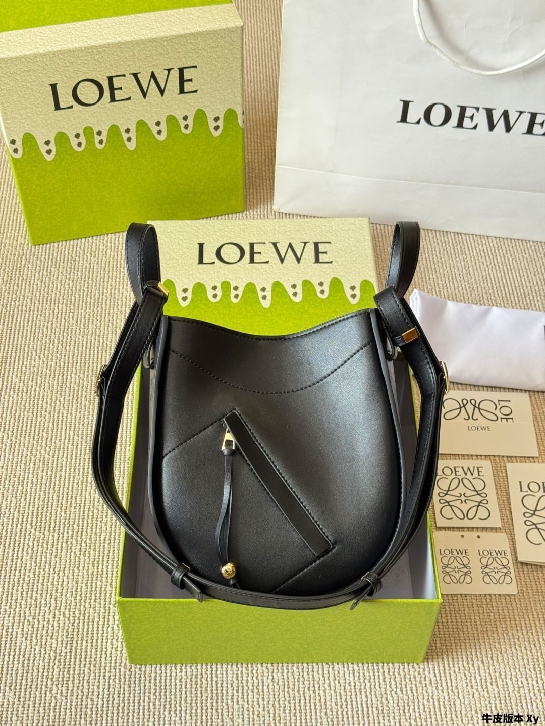 【今日特価】Loewe New Hammock Bag - ロエベ ニュー ハンモック バッグ