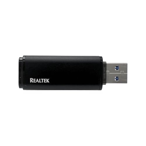 リアルテック SSD 外付け 1.0TB スティック型 読込最大 450MB/秒 PS5/PS4対応(メーカー動作確認済) USB3.2Gen1 Type-A ブラック Realtek CFD RTKPD-1000U3A/GR TB/ 3653229b