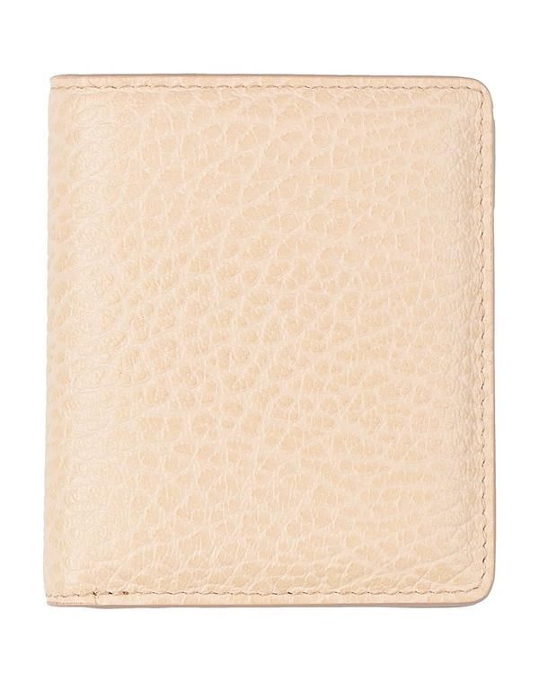 マルタンマルジェラ メンズ アクセサリー 財布 MAISON MARGIELA 財布 Ivory アイボリー