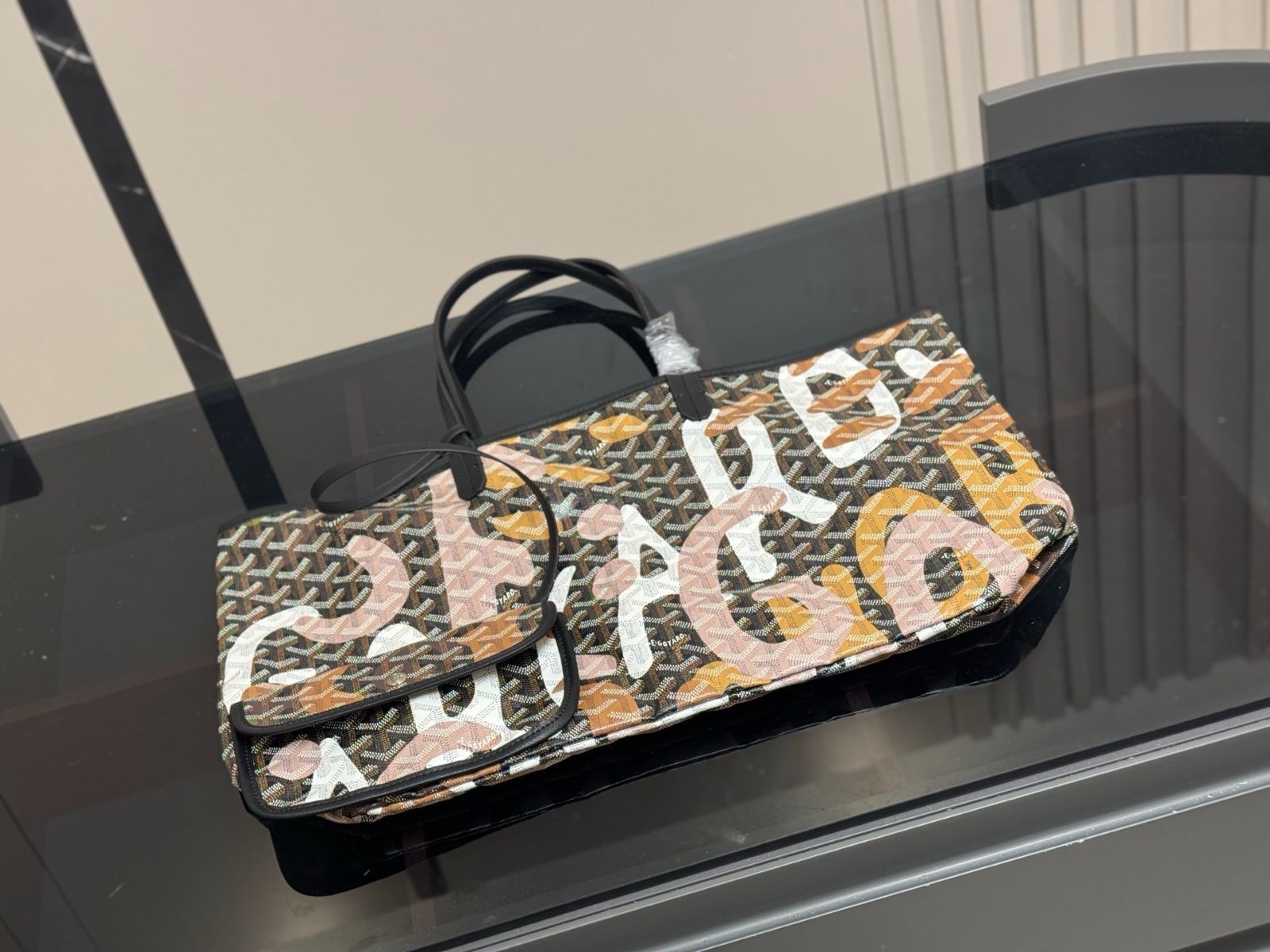 【今日特価】Goyard Tote ゴヤード トートバッグ オーダーメイド ショッピングバッグ
