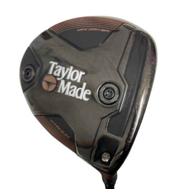 【中古】 テーラーメイド BRNR MINI DRIVER(2024) 13.5° ドライバー DR PROFORCE 65 M40X JP SPEC (フレックスS) メンズ 男性用 右利き 右用 Cランク ゴルフクラブ
