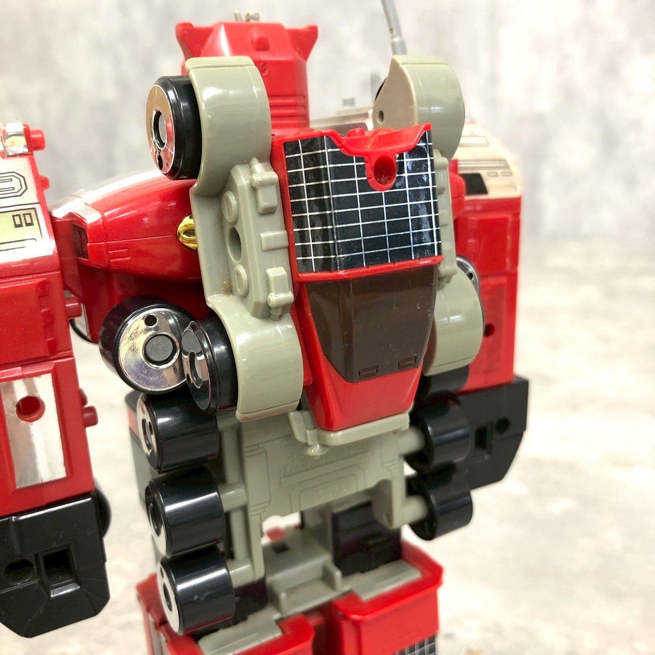 星獣戦隊ギンガマン DX超合金 獣陸合体ギガライノス - メルカリ