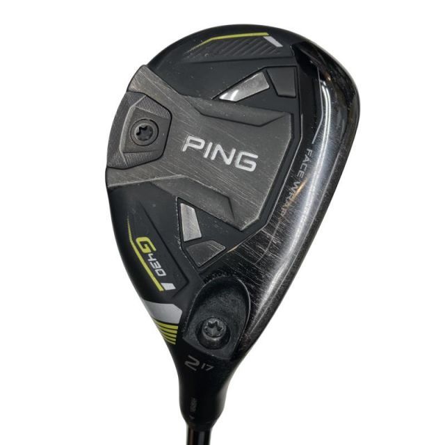 【中古】 ピン G430 U2 ユーティリティ UT PING TOUR 2.0 CHROME 85(UT) (フレックスS) メンズ 男性用 右利き 右用 Cランク ゴルフクラブ