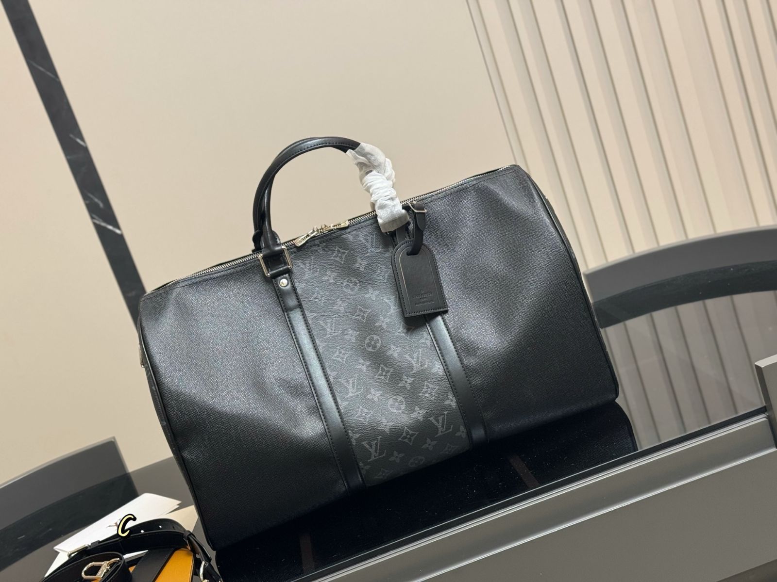 【今日特価】Louis Vuitton Keepall 50 Travel Bag ルイ・ヴィトン キープオール 50 トラベルバッグ