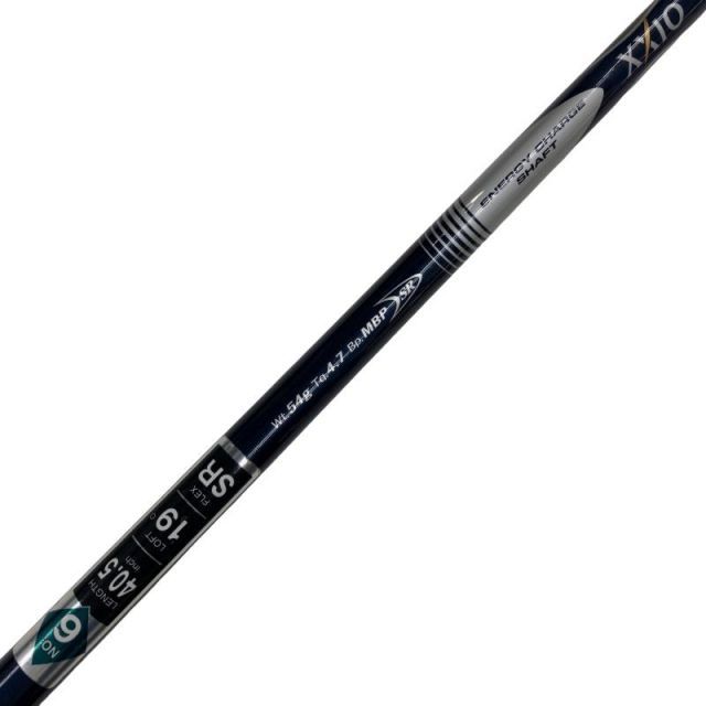中古】 ダンロップ XXIO(2010) U6 ユーティリティ UT XXIO MP600