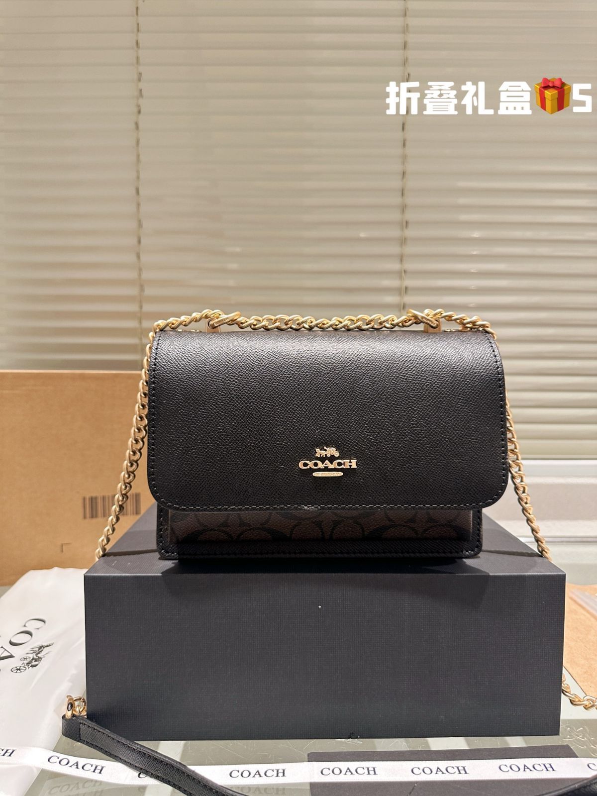 【今日特価】COACH Klare クレア フラッンバッグ