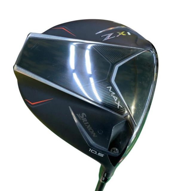 【中古】 ダンロップ SRIXON ZXi MAX 10.5° ドライバー DR Diamana ZXi 50 (フレックスS) メンズ 男性用 右利き 右用 Cランク ゴルフクラブ