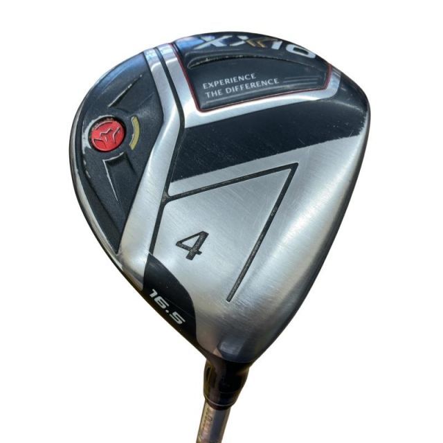 【中古】 ダンロップ XXIO(2020) 4W(レッド) フェアウェイウッド FW XXIO MP1100(FW) レッド (フレックスSR) メンズ 男性用 右利き 右用 Cランク ゴルフクラブ