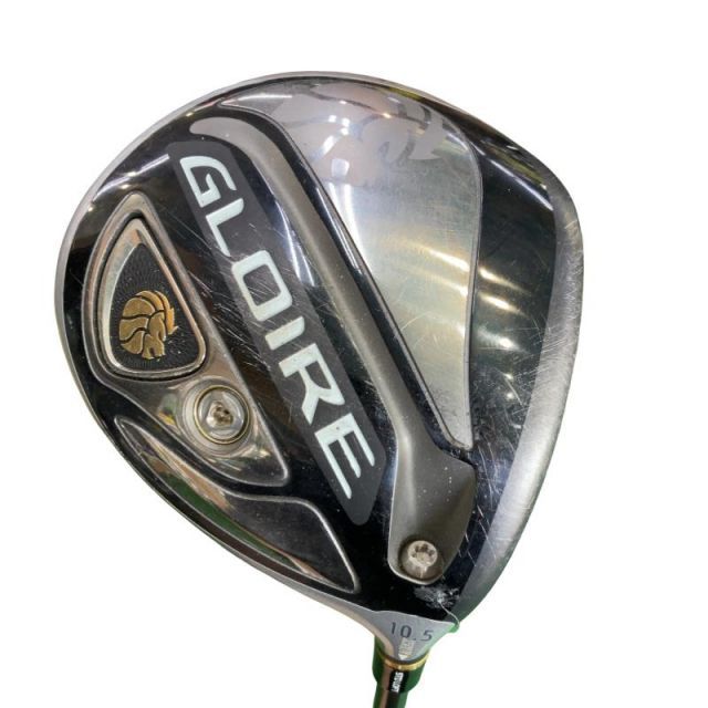 【中古】 テーラーメイド GLOIRE(2014) 10.5° ドライバー DR GLOIRE GL2200(46.5インチ) (フレックスR) メンズ 男性用 右利き 右用 Cランク ゴルフクラブ