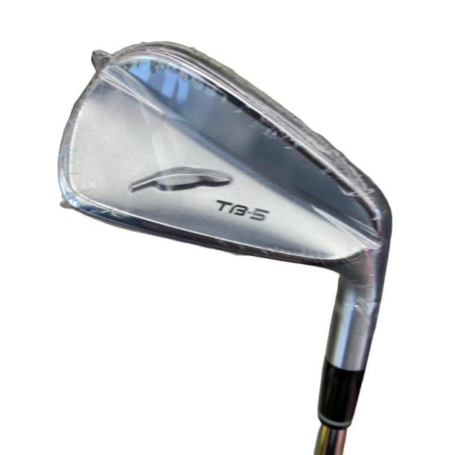 【中古】 フォーティーン TB-5 FORGED(2025) #5 単品アイアン LI FS-90i (フレックスS) メンズ 男性用 右利き 右用 Cランク ゴルフクラブ
