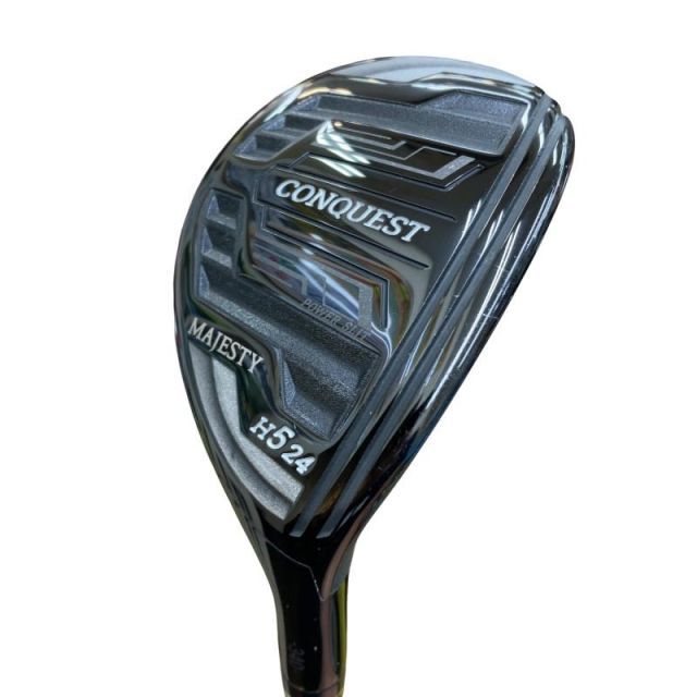 マジェスティUT H5 22° フレックスR 中古】 マジェスティゴルフ(旧マルマン) MAJESTY CONQUEST(2022) H5