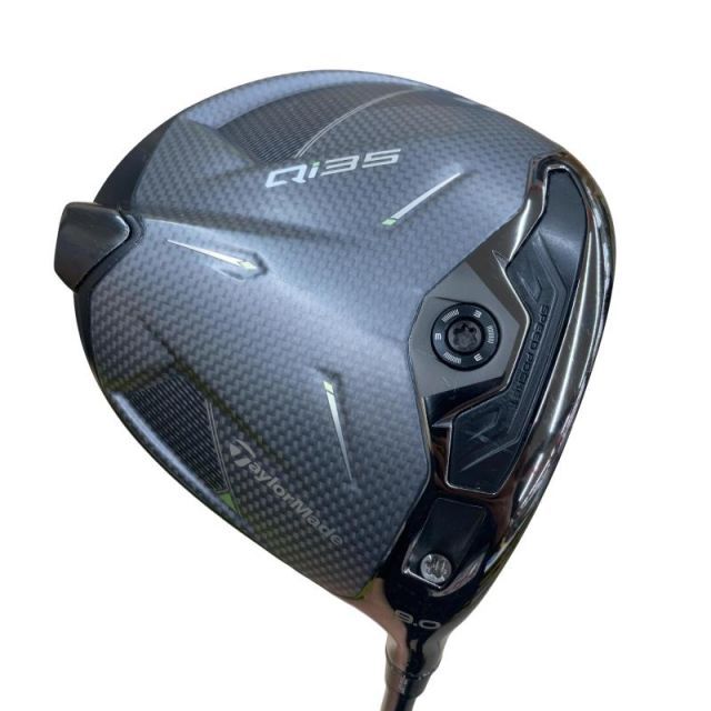 【中古】 テーラーメイド Qi35 9° ドライバー DR Diamana BLUE TM50(Qi35 DR) (フレックスSR) メンズ 男性用 右利き 右用 Cランク ゴルフクラブ