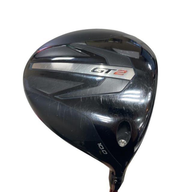 【中古】 タイトリスト GT2 10° ドライバー DR PROJECT X DENALI RED 50 (フレックスR) メンズ 男性用 右利き 右用 Cランク ゴルフクラブ
