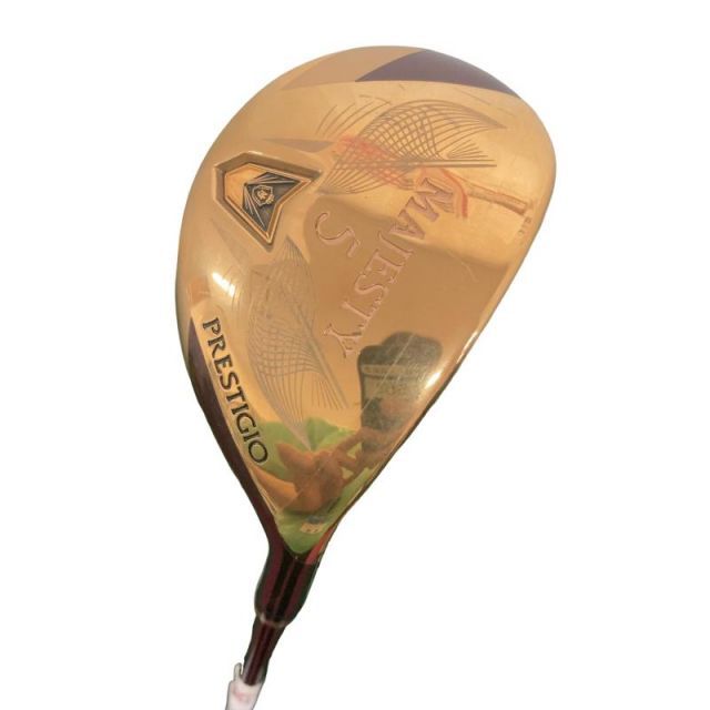 【中古】 マジェスティゴルフ(旧マルマン) MAJESTY PRESTIGIO XII H5 ユーティリティ UT MAJESTY LV750(HB) (フレックスR) メンズ 男性用 右利き 右用 Cランク ゴルフクラブ