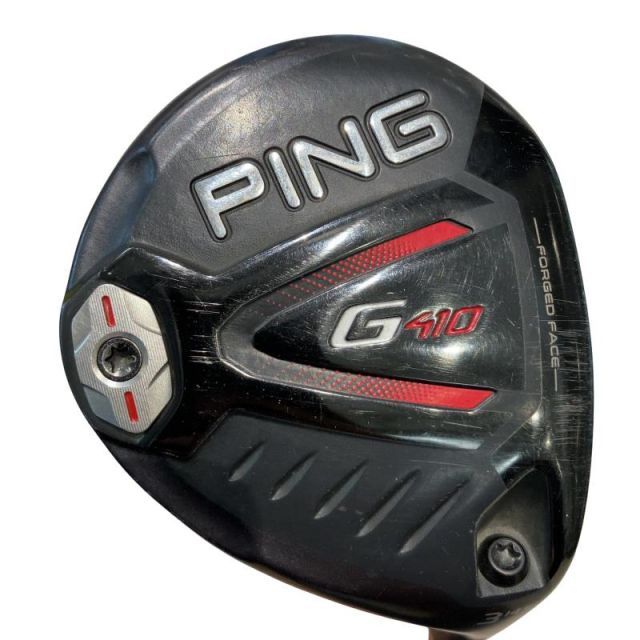 【中古】 ピン G410 3W フェアウェイウッド FW PING TOUR 173-65(FW) (フレックスS) メンズ 男性用 右利き 右用 Dランク ゴルフクラブ