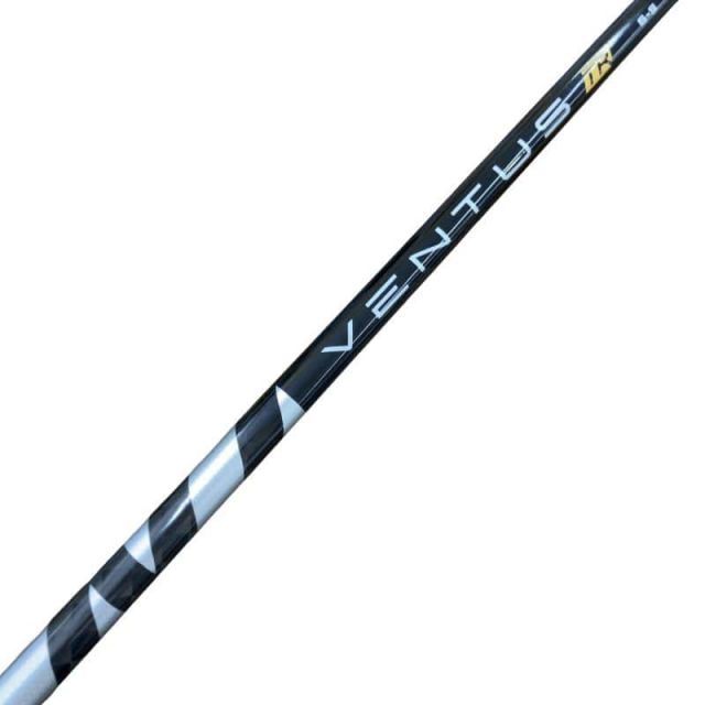 【中古】 キャロウェイスリーブ付き(QUANTUM系) フジクラドライバー用 シャフト VENTUS TR BLACK 6 (フレックスS)Bランク ゴルフクラブ