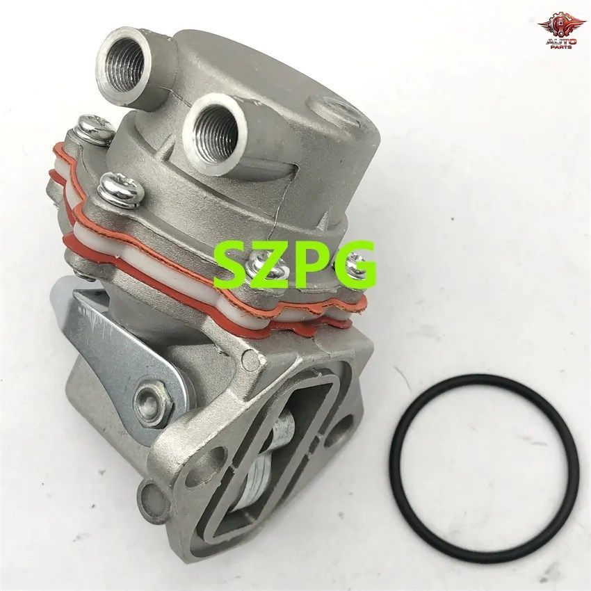燃料移送ポンプ 757-14175 燃料リフトポンプ LISTER PETTER LPA2 LPA3