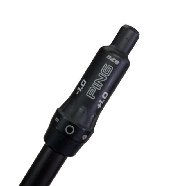 【中古】 ピンスリーブ付き(G440系) マミヤユーティリティ用 シャフト ATTAS MB-HY75 (フレックスR)Bランク ゴルフクラブ