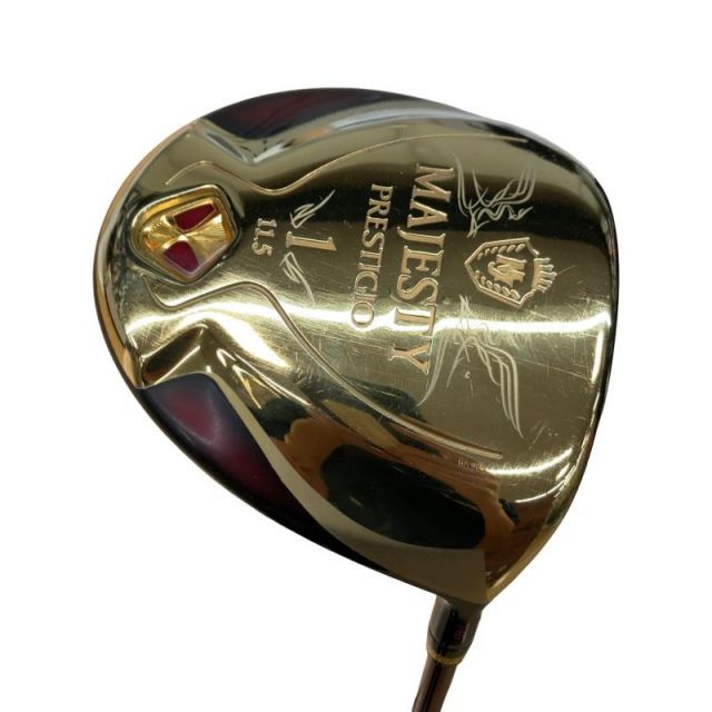 【中古】 マジェスティゴルフ(旧マルマン) MAJESTY PRESTIGIO XI 11.5° レディース ドライバー DR MAJESTY TL740(DR) (フレックスR) レディース 女性用 右利き 右用 Cランク ゴルフクラブ
