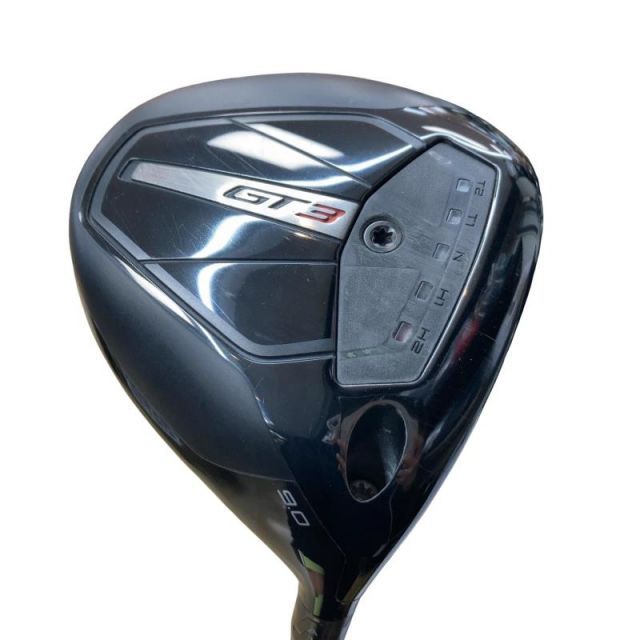 【中古】 タイトリスト GT3 9° ドライバー DR TENSEI BLACK 1K 65 (フレックスS) メンズ 男性用 右利き 右用 Cランク ゴルフクラブ
