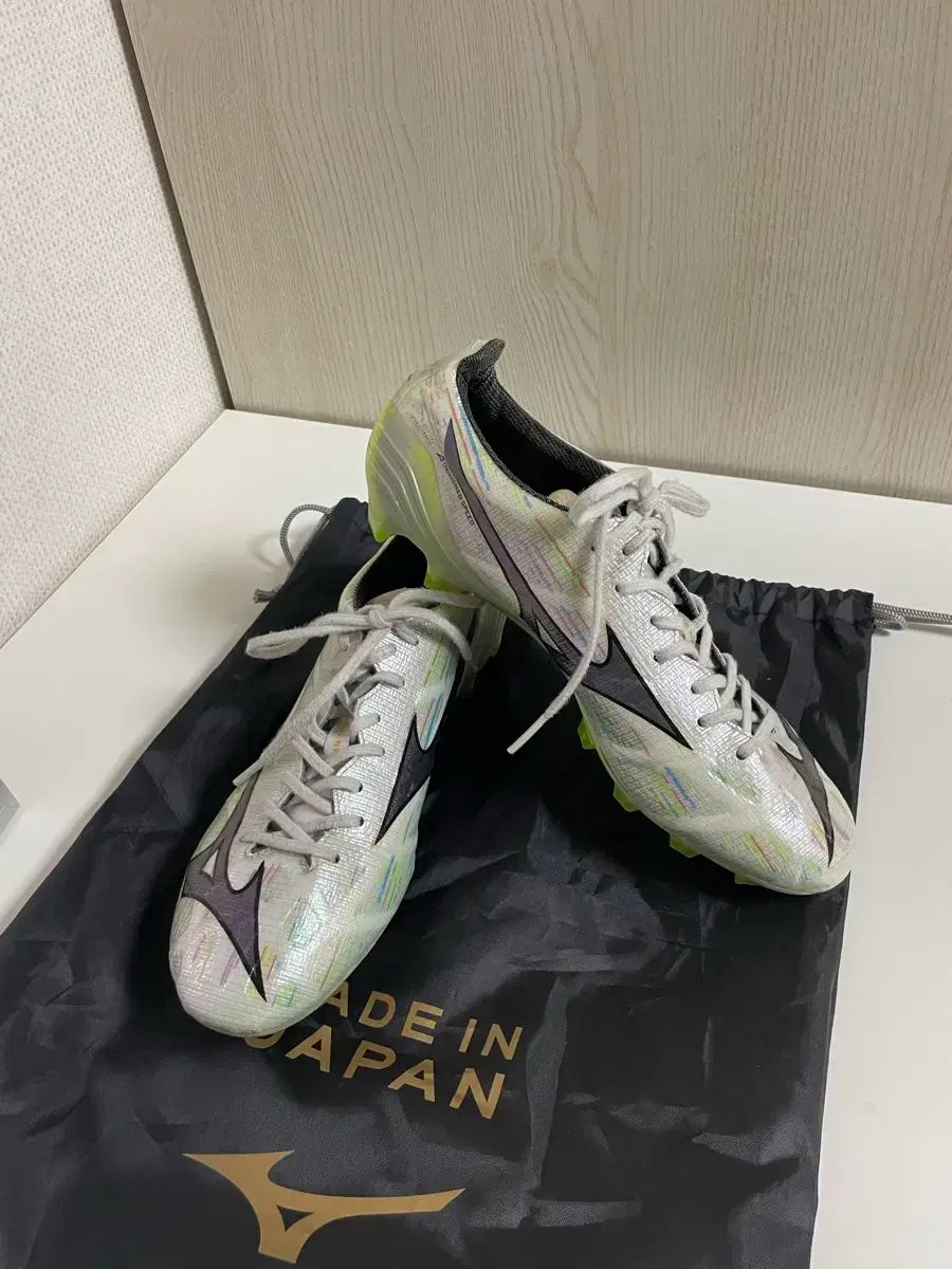 ミズノ アルファ2 ジャパン