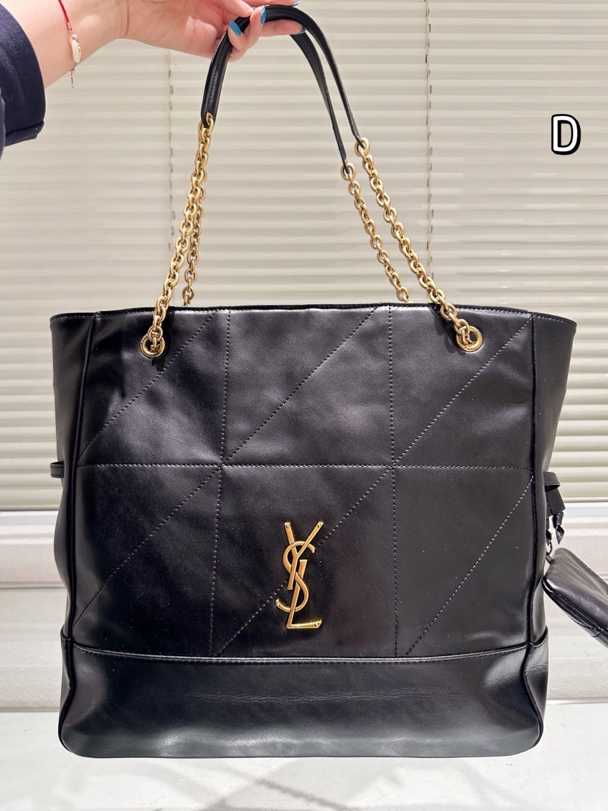【今日特価】YSL 2025 Jamie 4.3 Pochon Bag・YSL 2025 ジェイミー 4.3 ポション バッグ-WTO輸入