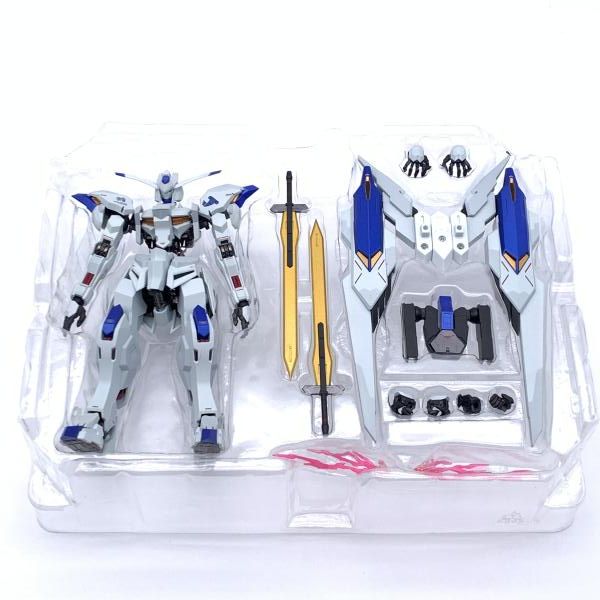 中古】バンダイ METAL ROBOT魂 ガンダムバエル 機動戦士ガンダム鉄血の