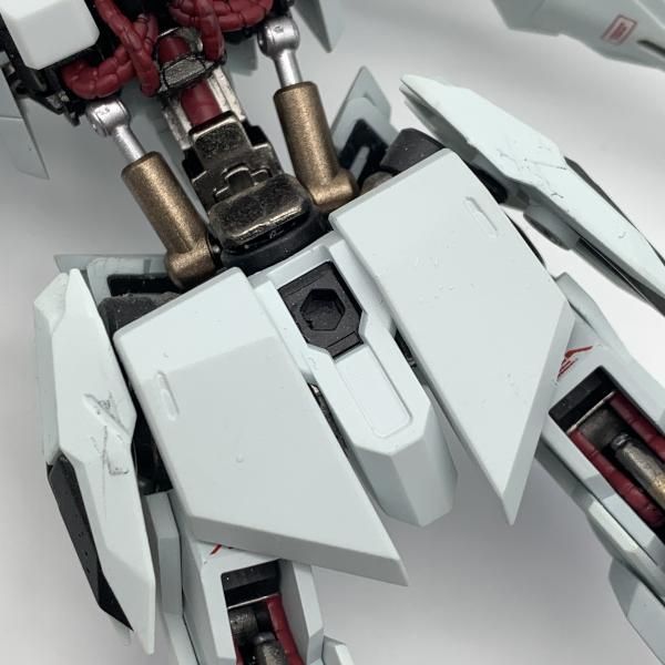中古】バンダイ METAL ROBOT魂 ガンダムバエル 機動戦士ガンダム鉄血の