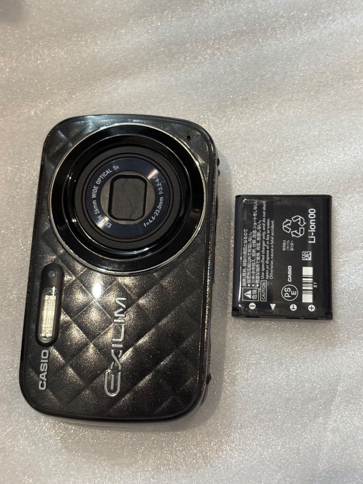 CASIO EXILIM　EX-N10 　　26040860