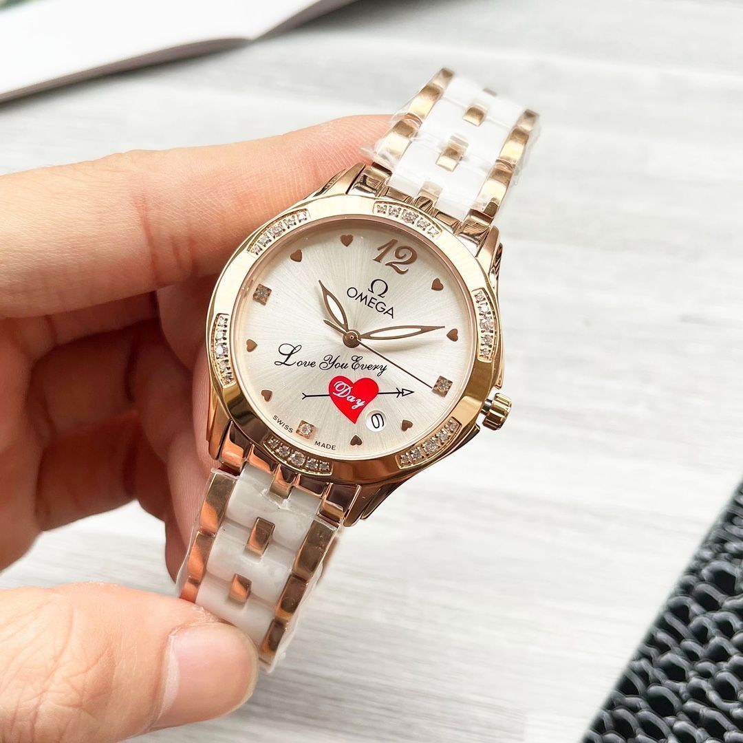 OMEGA レディース 腕時計 オメガ ｜本日限定特価｜新品未使用--WTO輸入2