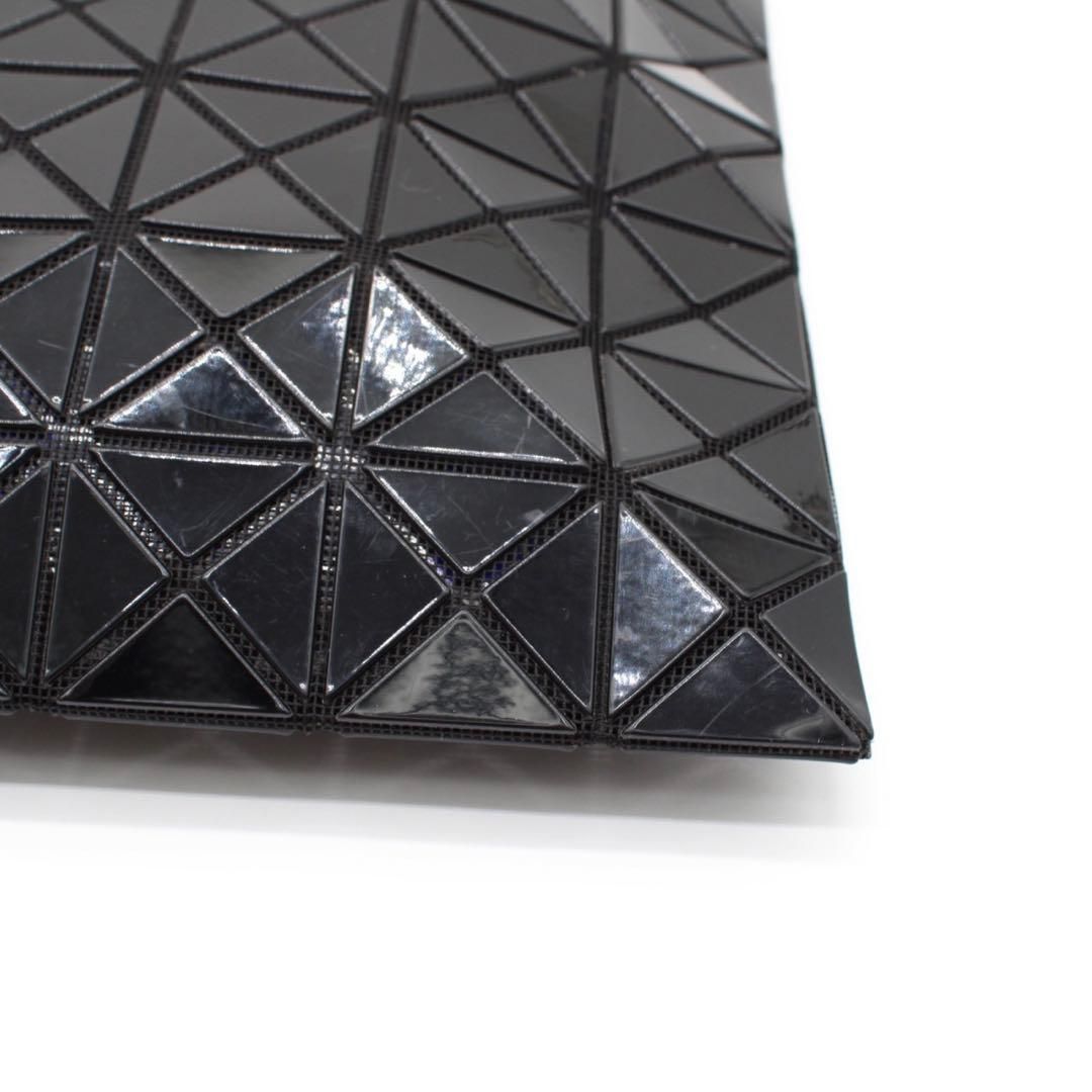 BAOBAO ISSEYMIYAKE プリズムプロマット トートバッグ ブラック