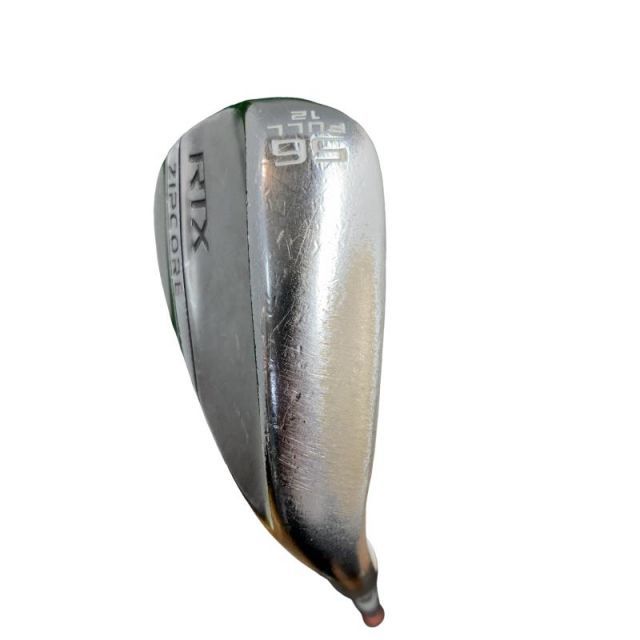 中古】 クリーブランド Cleveland RTX ZIPCORE ブラックサテン 56°/12