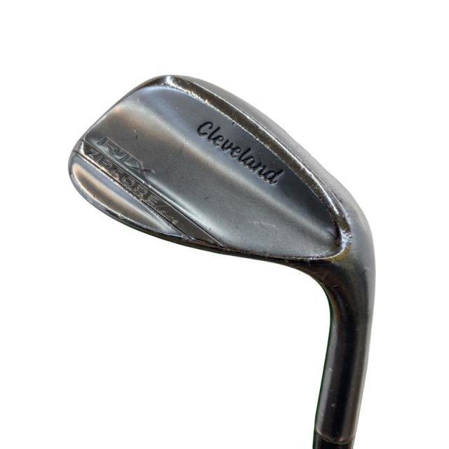 クリーブランド Cleveland RTX ZIPCORE FULL-FACE 58°/09° ウェッジ WG 