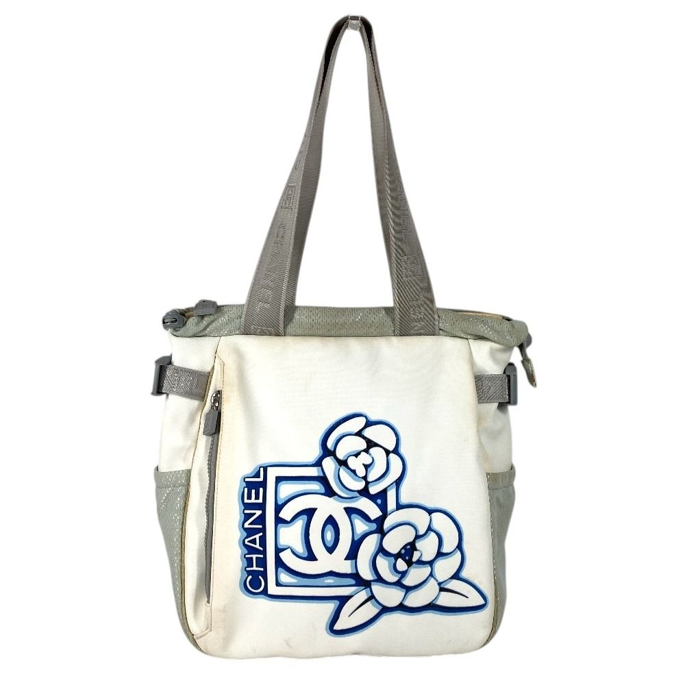 CHANEL シャネル ショルダーバッグ カメリア CC ココマーク ロゴ 