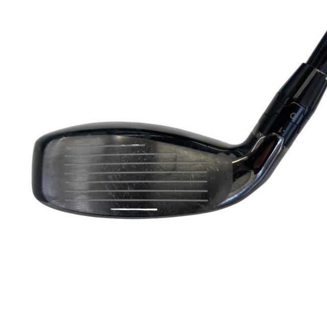 中古】 キャロウェイ SUPER Hybrid 17° USA ユーティリティ UT TENSEI