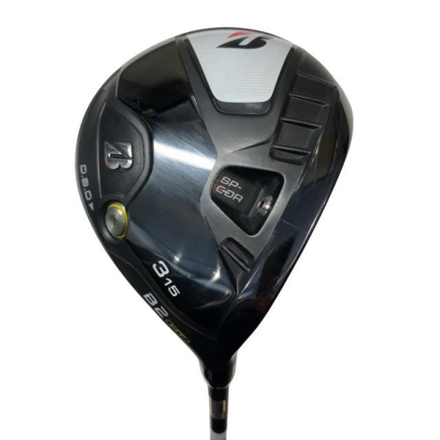 【中古】 ブリヂストン BRIDGESTONE B2 HT 3W フェアウェイウッド FW VANQUISH BS50(FW) (フレックスS) メンズ 男性用 右利き 右用 Cランク ゴルフクラブ