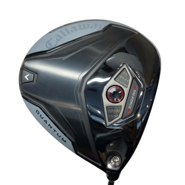 【中古】 キャロウェイ QUANTUM MAX D 9° ドライバー DR SPEEDER NX GOLD 50 (フレックスS) メンズ 男性用 右利き 右用 Cランク ゴルフクラブ