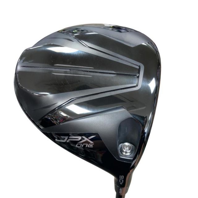 【中古】 ミズノ JPX ONE 9° ドライバー DR TENSEI RED MM D (フレックスS) メンズ 男性用 右利き 右用 Bランク ゴルフクラブ
