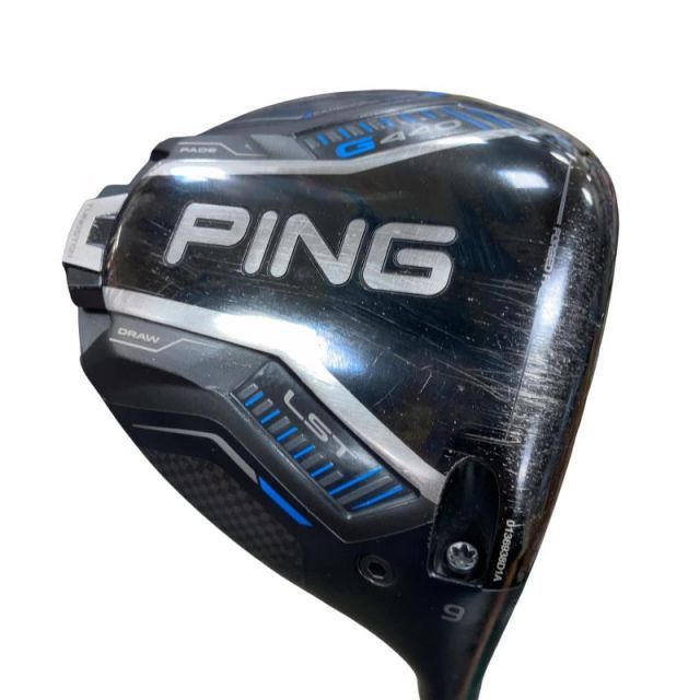 【中古】 ピン G440 LST 9° ドライバー DR PING TOUR 2.0 CHROME 65(DR) (フレックスS) メンズ 男性用 右利き 右用 Cランク ゴルフクラブ