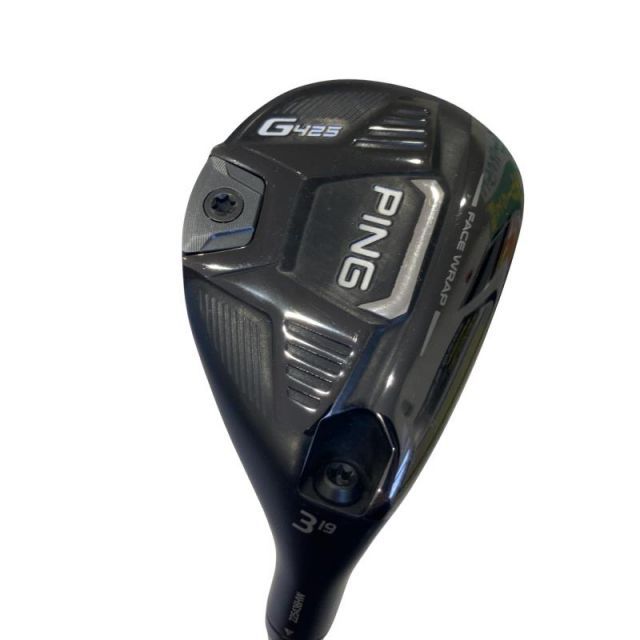 【中古】 ピン G425 U3(アーコス付き) ユーティリティ UT ALTA J CB SLATE(UT) (フレックスS) メンズ 男性用 右利き 右用 Bランク ゴルフクラブ